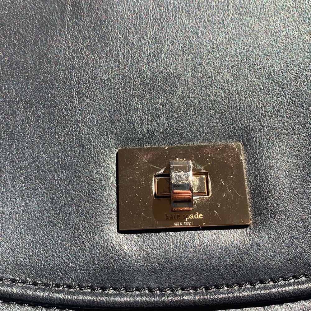 Kate Spade Scalloped Shoulder Purse - Picture 3 of 3